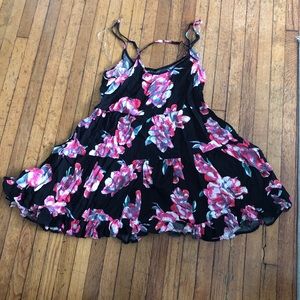 3/$15 floral tank